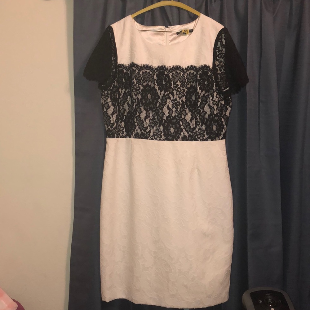 Beautiful Lace Dress